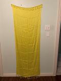 Yellow Ladies Stoles / Dupatta